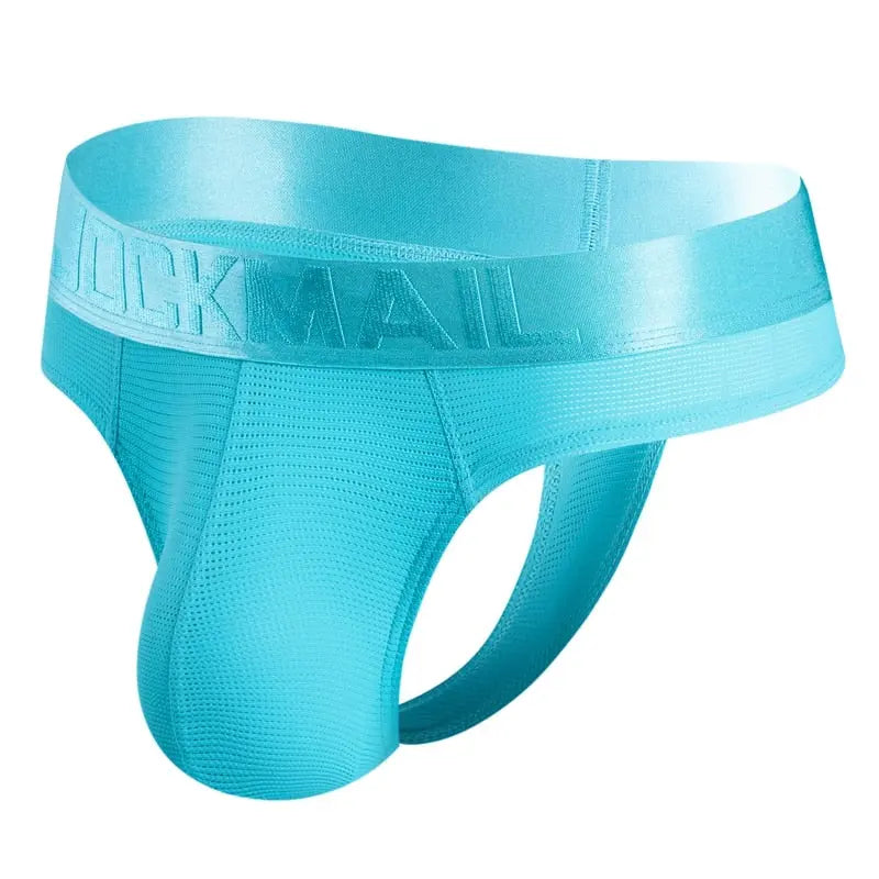 Shop Jockmail Stud Thong - Real jock underwear, swimwear & more – The ...