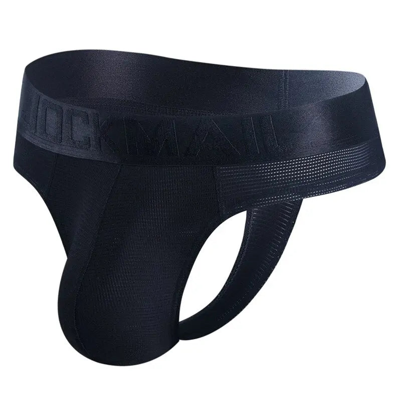 Jockmail Stud Thong Jockmail