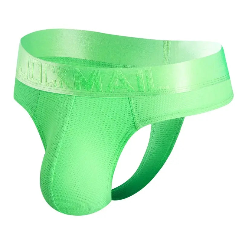 Jockmail Stud Thong Jockmail