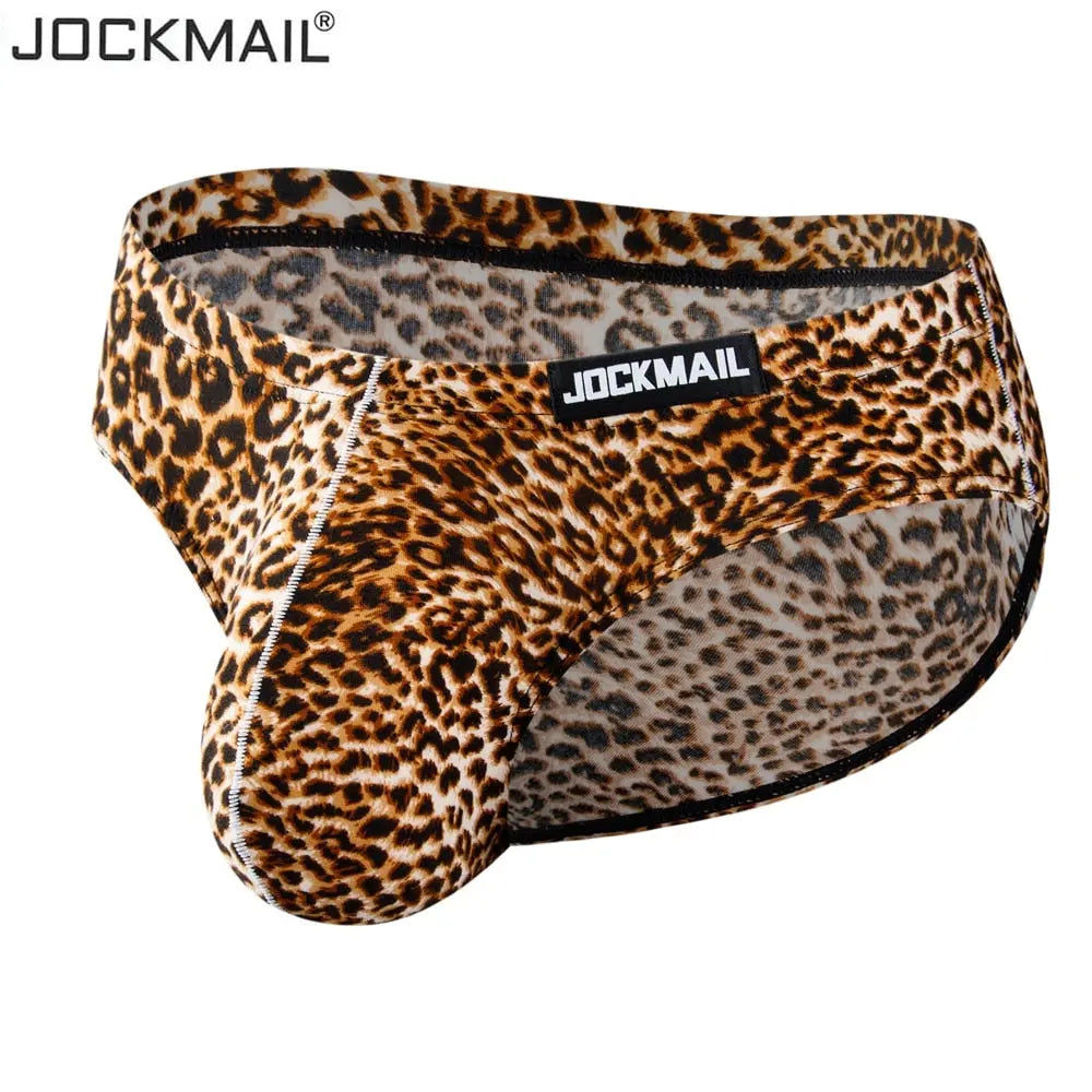 Jungle Bulge Briefs Jockmail