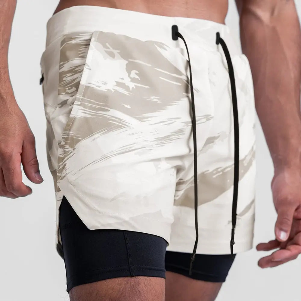 Leg Day Fitness Shorts Globesky