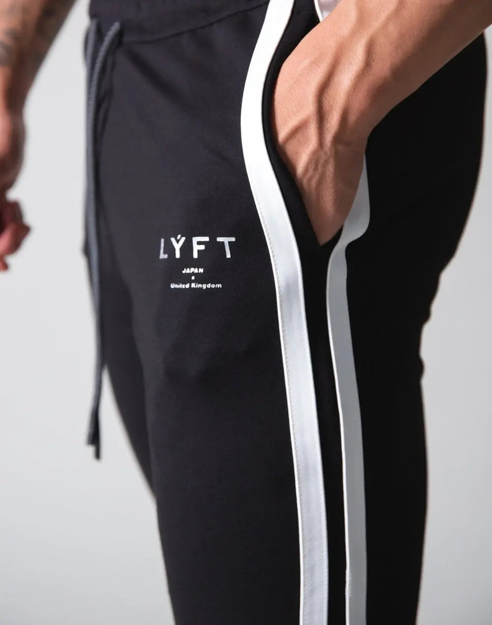Lyft Joggers Bulge Pants LYFT
