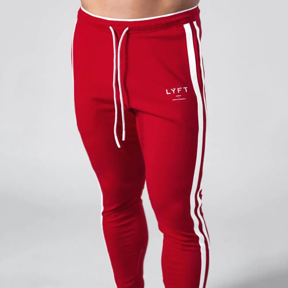 Lyft tapered online joggers