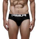 PUMP B&W Solid Briefs CMENIN