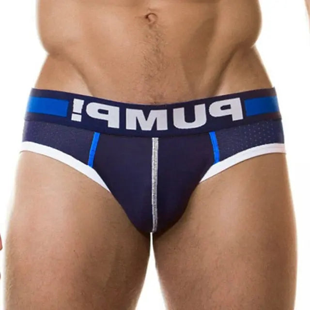 PUMP Basic Mesh Briefs CMENIN