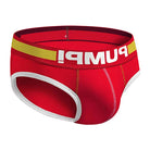 PUMP Basic Solid Briefs The Locker Room Jock