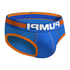 PUMP Basic Solid Briefs The Locker Room Jock