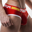 PUMP Basic Solid Briefs The Locker Room Jock