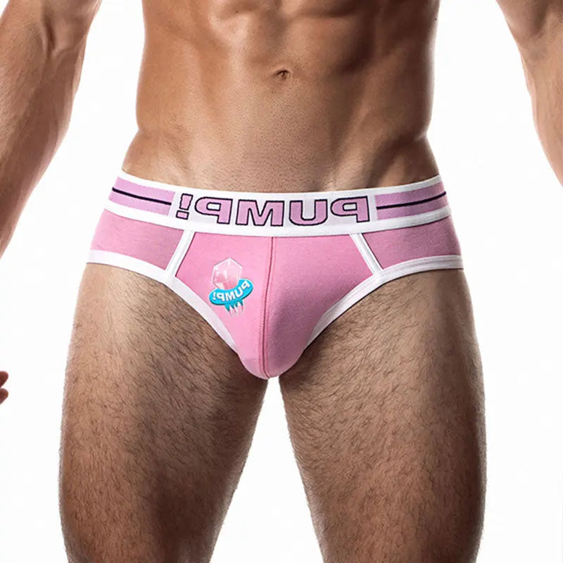 PUMP Candy Briefs CMENIN