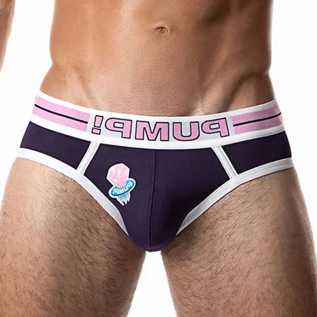 PUMP Candy Briefs CMENIN