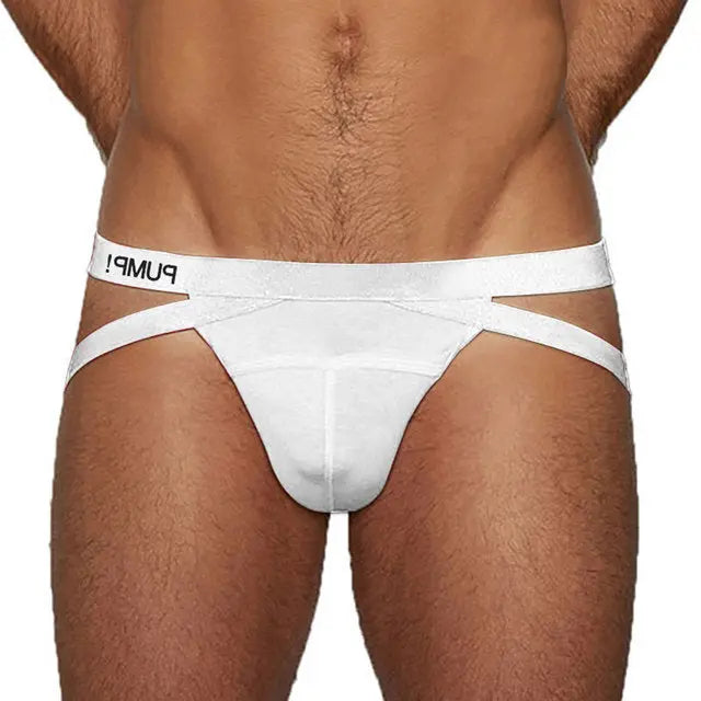 PUMP Doubleband Jockstrap CMENIN
