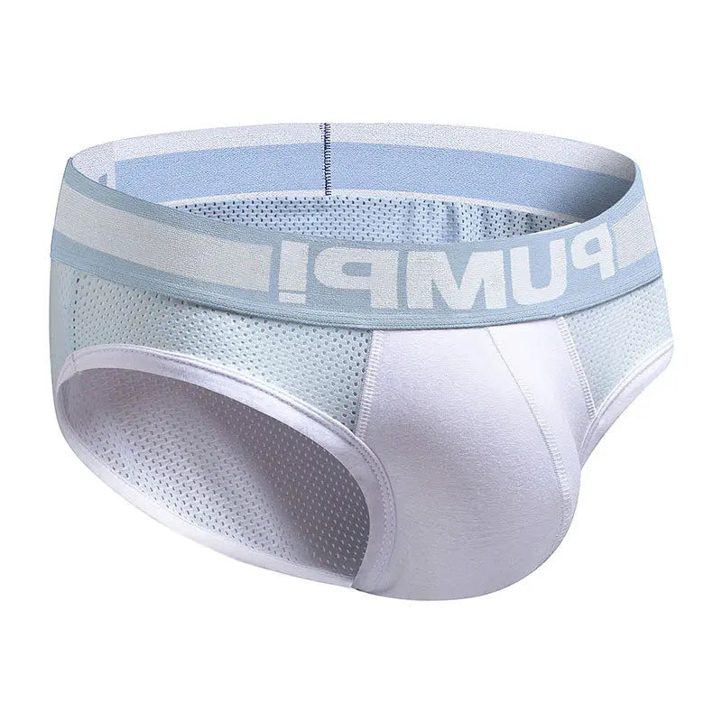 PUMP Mix Mesh Briefs CMENIN