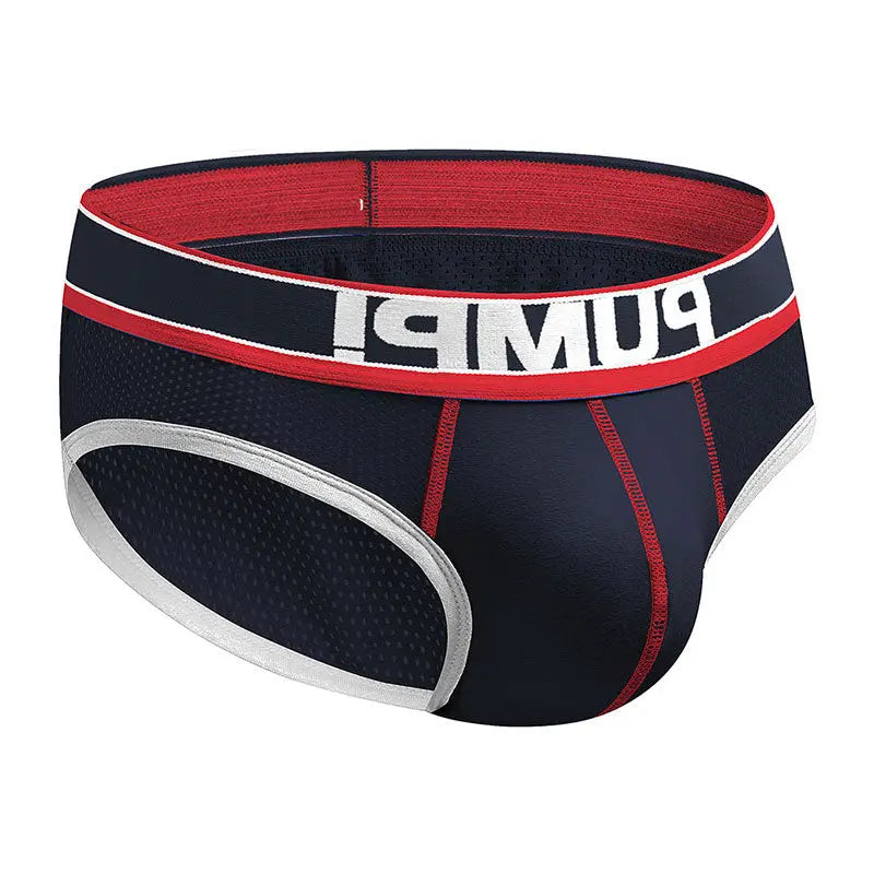PUMP Mix Mesh Briefs CMENIN