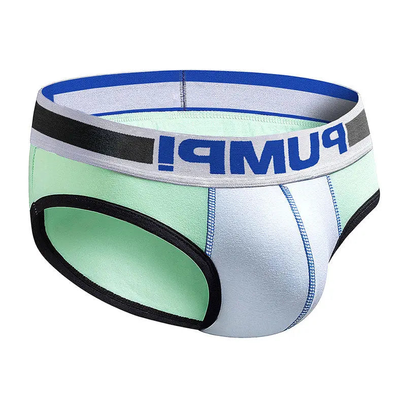 PUMP Mix Solid Briefs CMENIN
