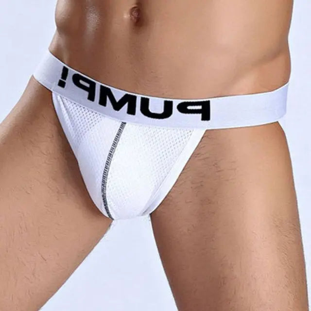 PUMP Premium Jockstrap CMENIN