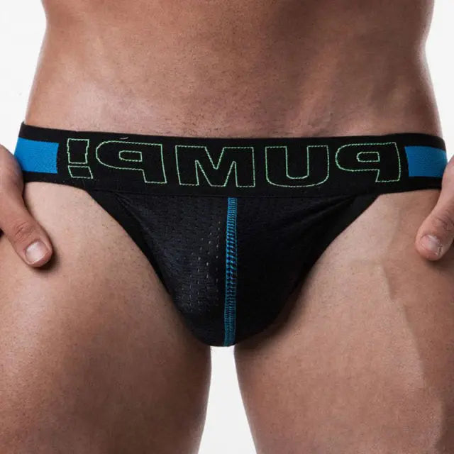 PUMP Premium Jockstrap CMENIN