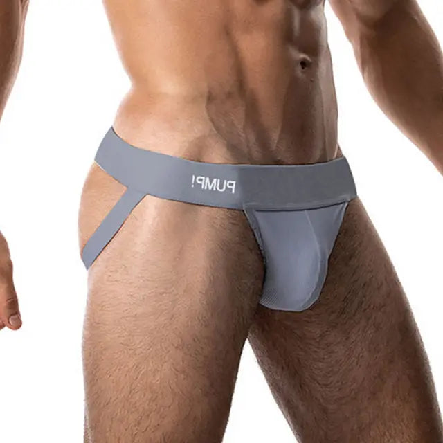 PUMP Simplified Jockstrap CMENIN