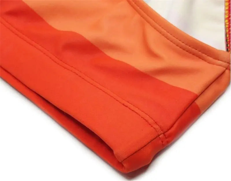 Pride Flag Speedo ZYMONDAY