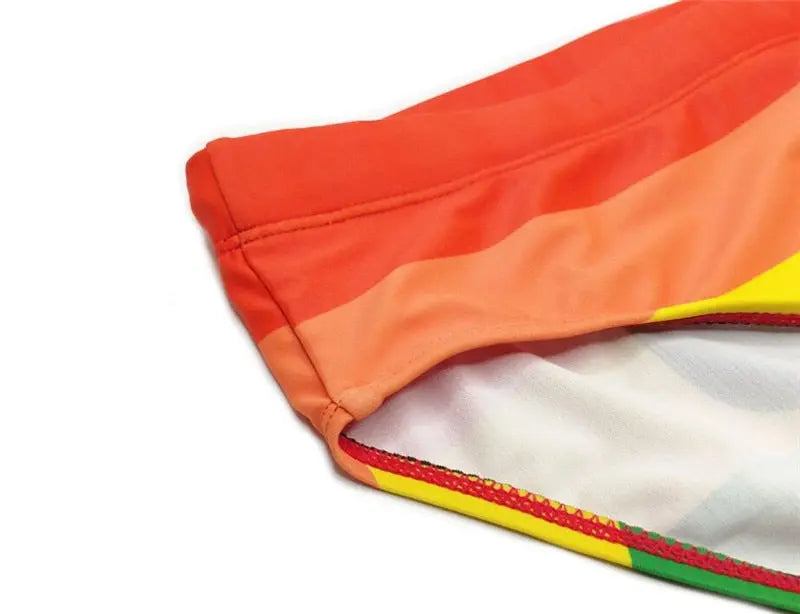 Pride Flag Speedo ZYMONDAY