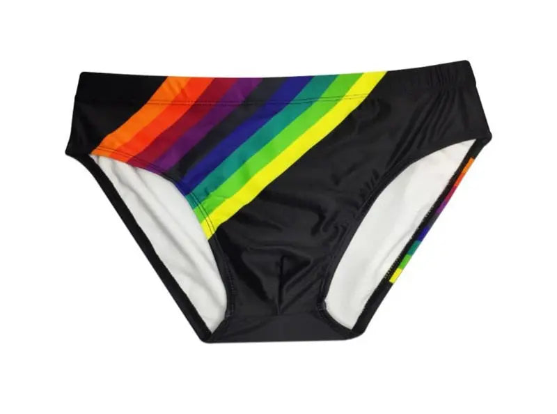Rainbow Jock Speedo ZYMONDAY