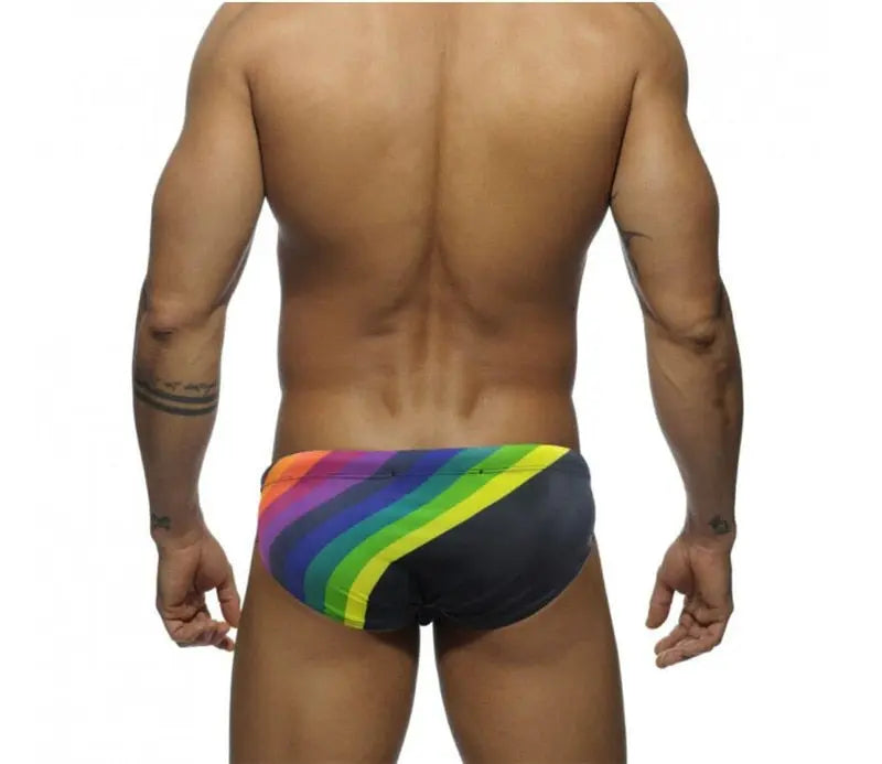 Rainbow Jock Speedo ZYMONDAY