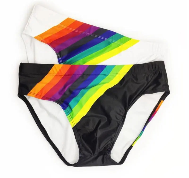 Rainbow Jock Speedo ZYMONDAY
