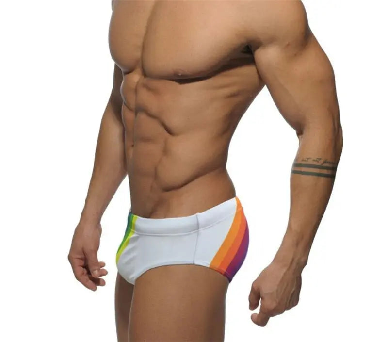 Rainbow Jock Speedo ZYMONDAY