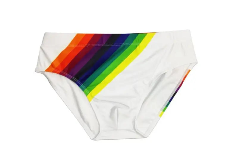 Rainbow Jock Speedo ZYMONDAY