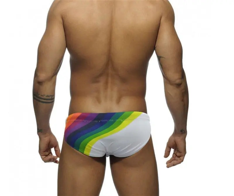 Rainbow Jock Speedo ZYMONDAY