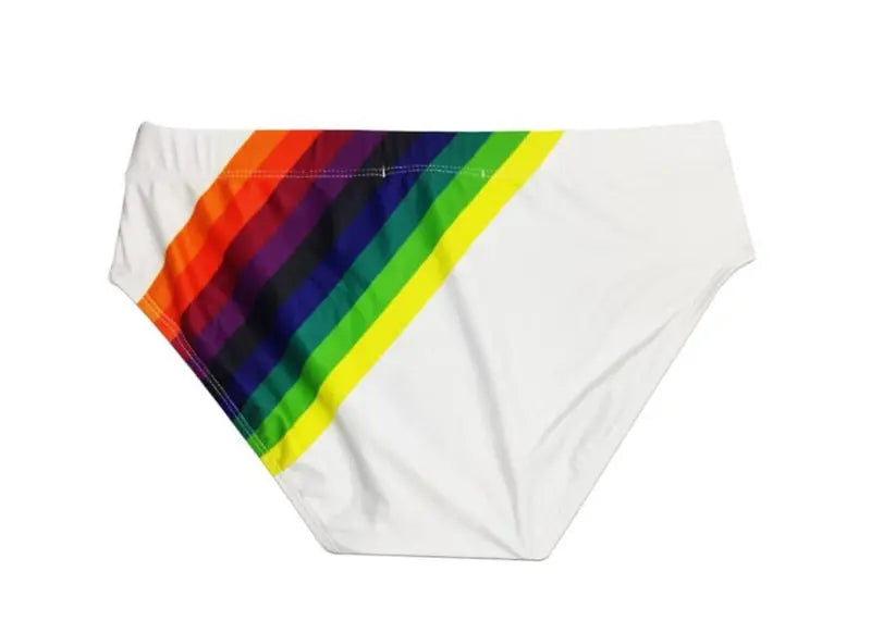 Rainbow Jock Speedo ZYMONDAY