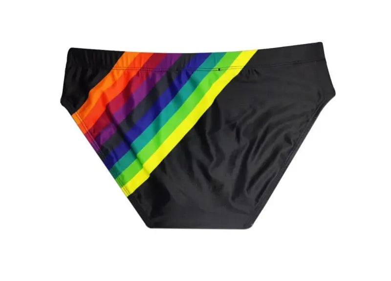 Rainbow Jock Speedo ZYMONDAY