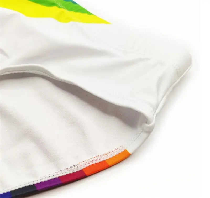 Rainbow Jock Speedo ZYMONDAY