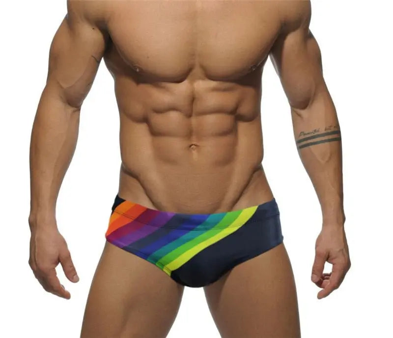 Rainbow Jock Speedo ZYMONDAY