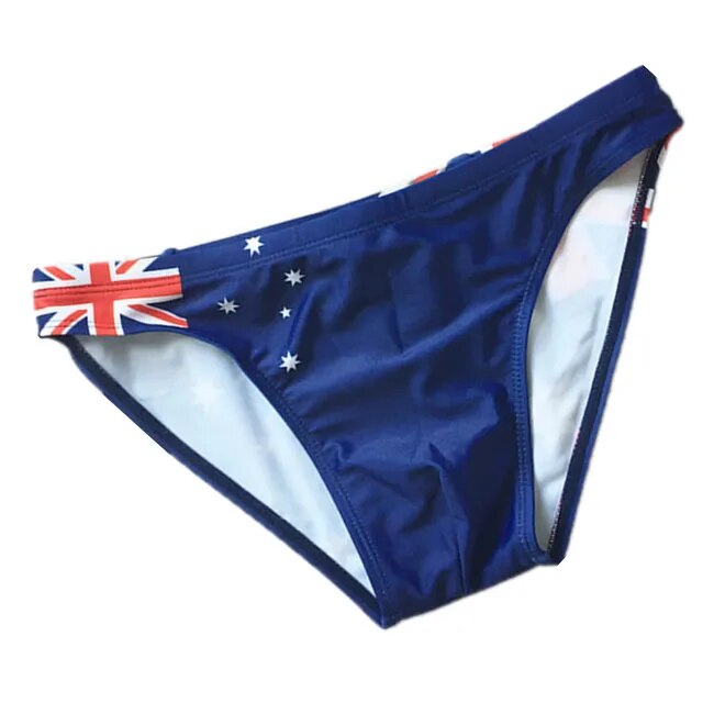 Aussie Rugby Speedos Shop Aussie Flag Speedo - Real jock underwear, swimwear & more – The ...
