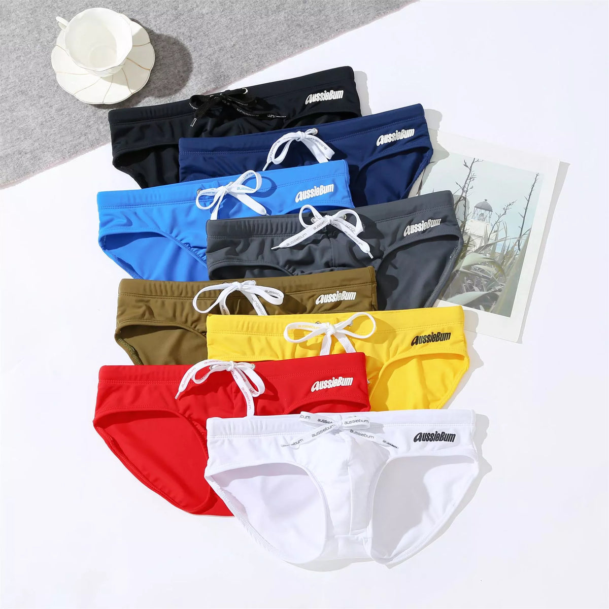 Shop Aussie Solid Speedos - Real jock underwear, swimwear & more – The ...