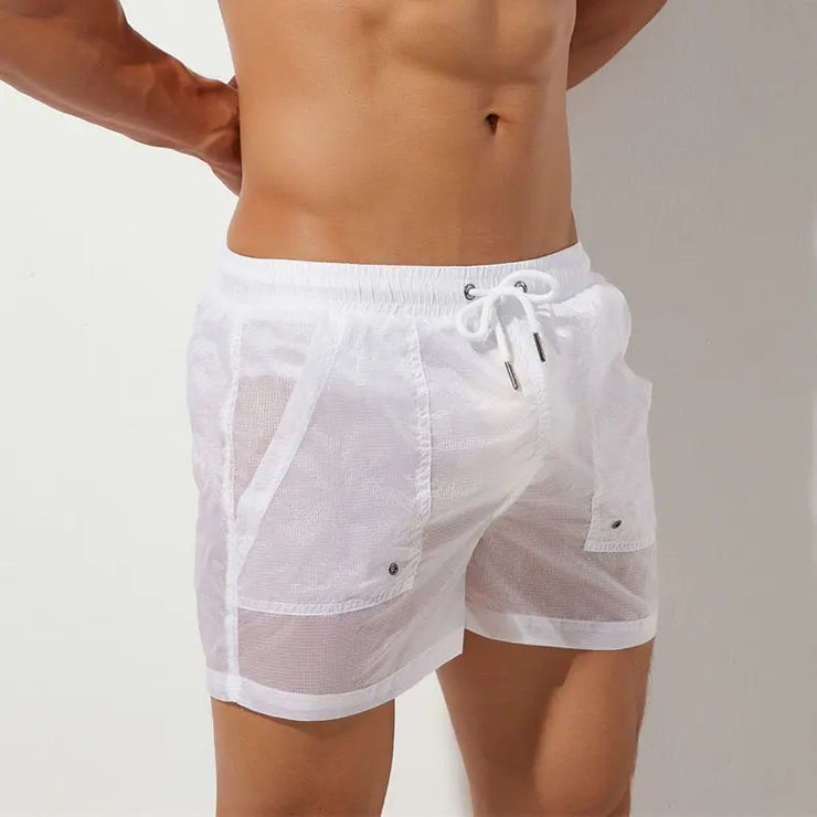 Shop Transparent Trunks - Real jock underwear, swimwear & more – The ...