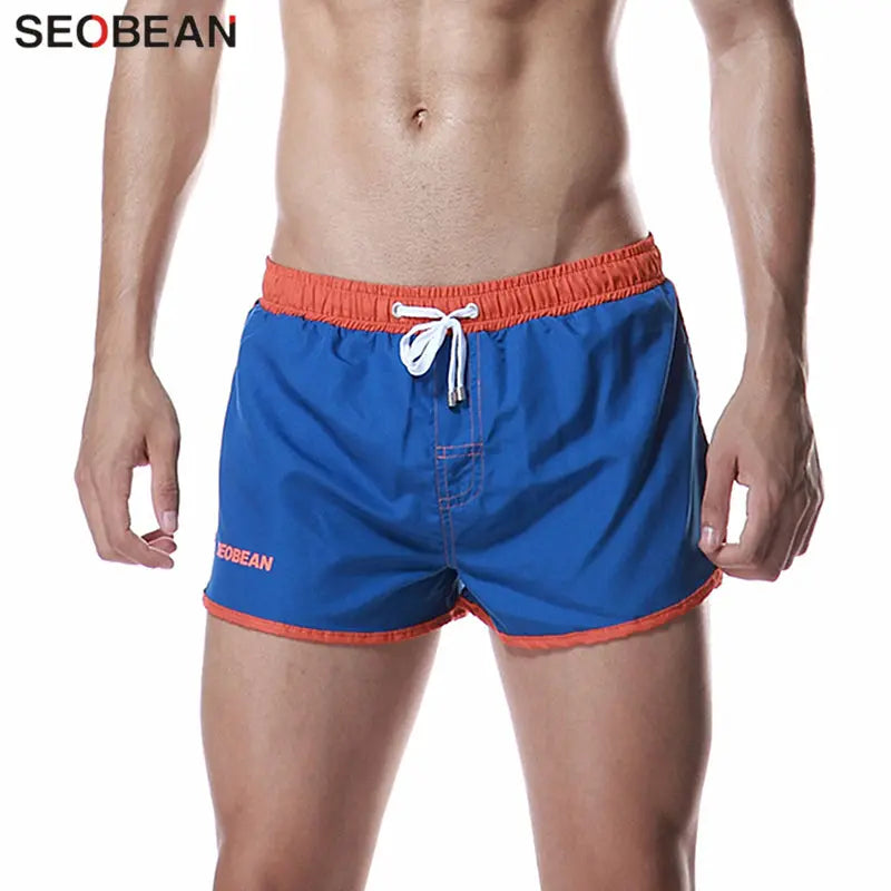 Seobean Footy Shorts SEOBEAN