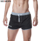 Seobean Footy Shorts SEOBEAN