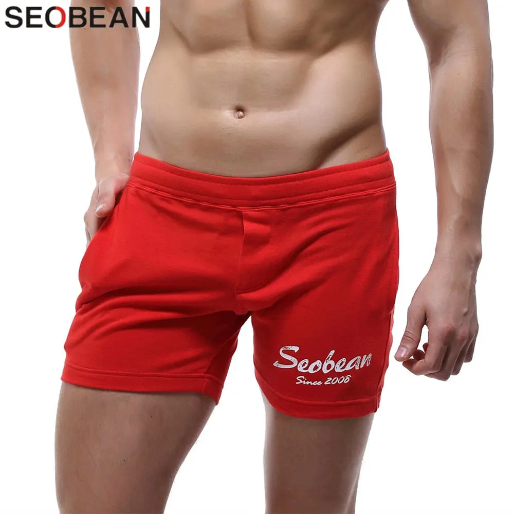 Seobean Jogger Shorts SEOBEAN
