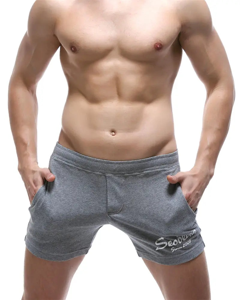 Seobean Jogger Shorts SEOBEAN