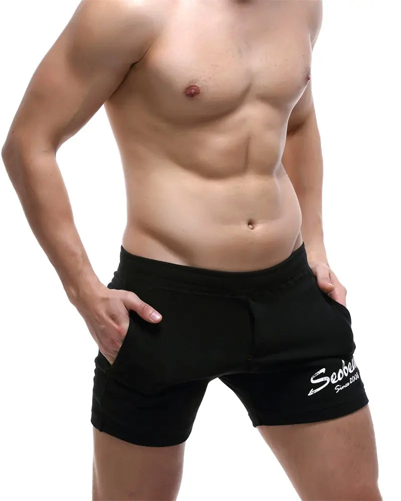 Seobean Jogger Shorts SEOBEAN