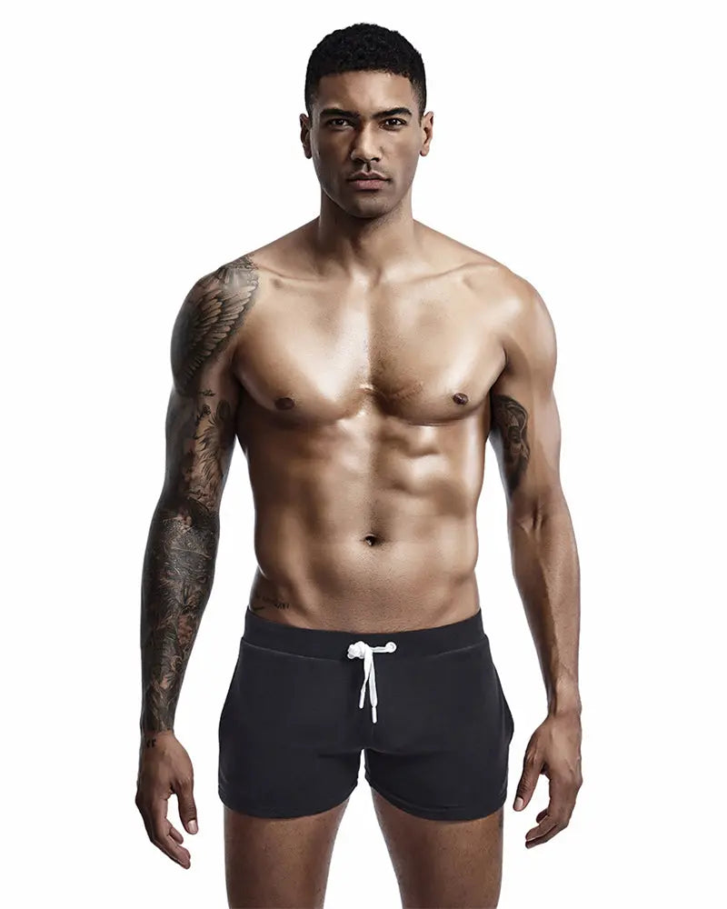 Seobean Soft Touch Shorts SEOBEAN