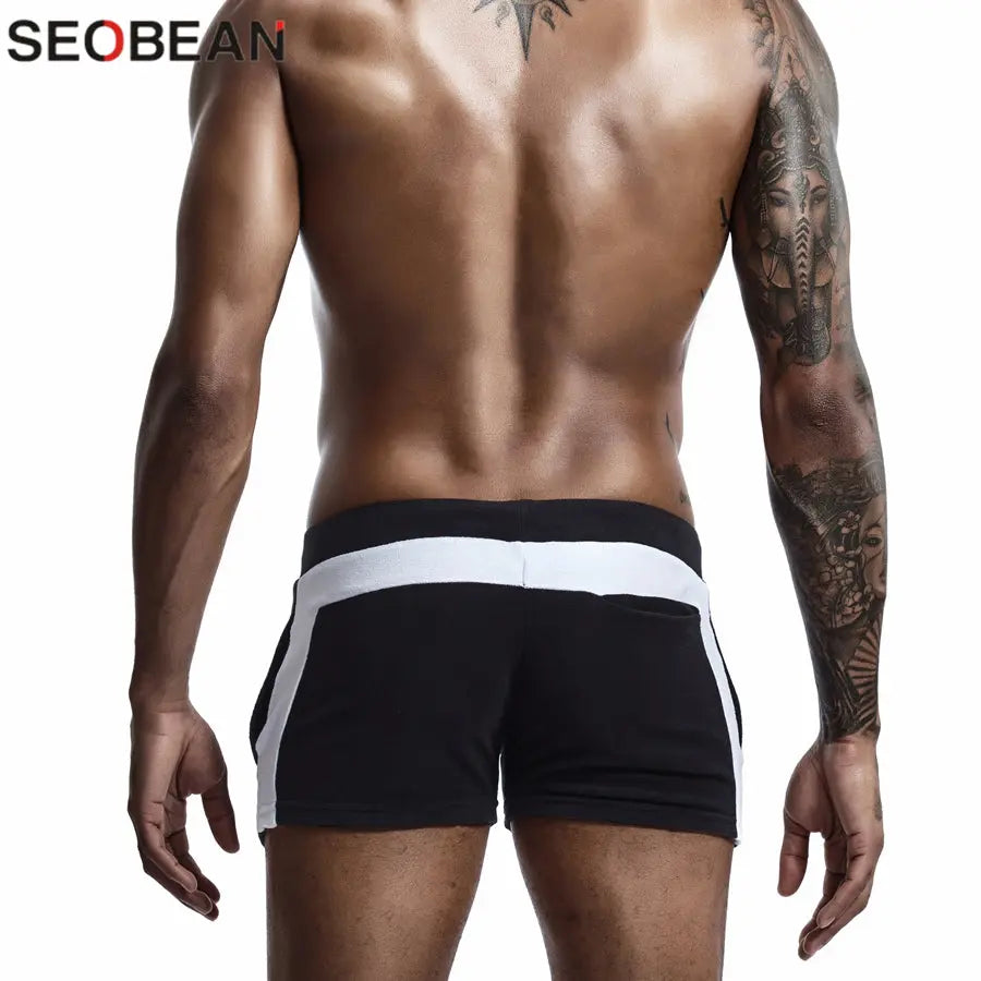 Seobean Soft Touch Shorts SEOBEAN