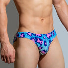 Sexy Mens Swim Briefs D.M Swimwear Swimming Trunks For Man Swimsuit Beach Shorts Gay Bikini Bathing Suit Desmiit Zwembroek 2023 The Locker Room Jock