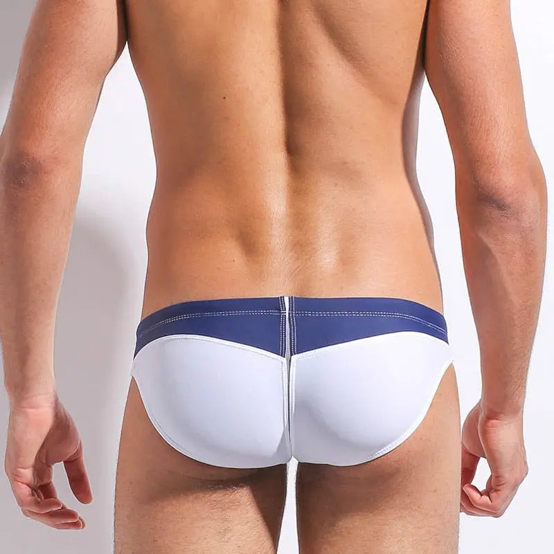 Shallow Rise Speedo Desmiit