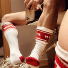 Show Off Socks The Locker Room Jock