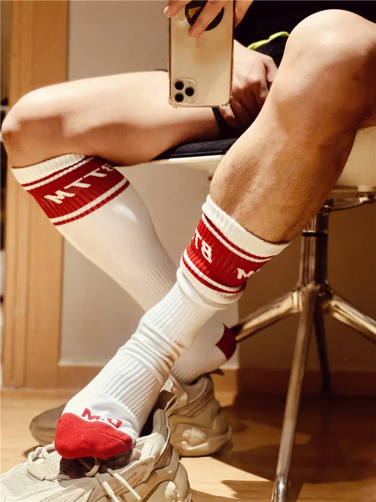 Show Off Socks The Locker Room Jock