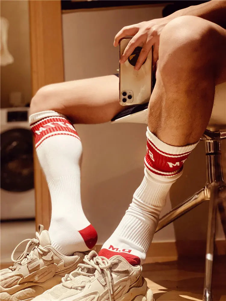 Show Off Socks The Locker Room Jock