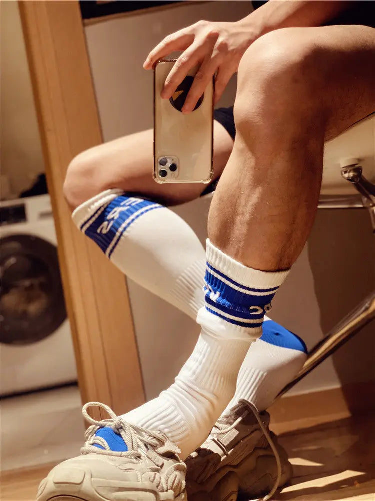 Show Off Socks The Locker Room Jock