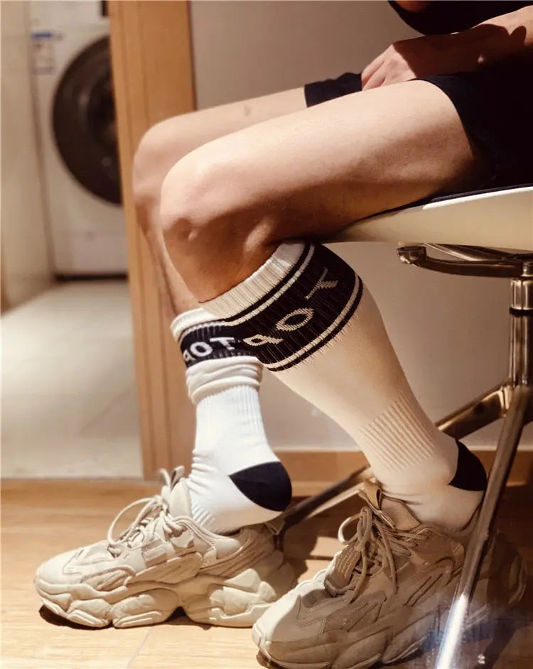 Show Off Socks The Locker Room Jock